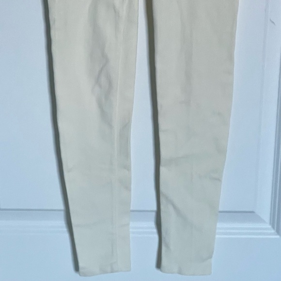 New! Intimately Free People Cream Stretch seamless Jumpsuit nwot 29948 - Picture 10 of 12